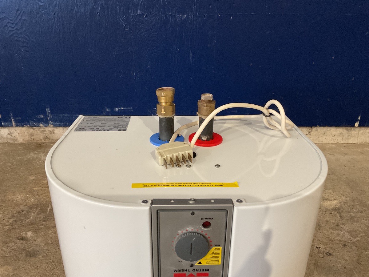 Metro Therm El-vandvarmer 30 liter, model 907 - Billede 2