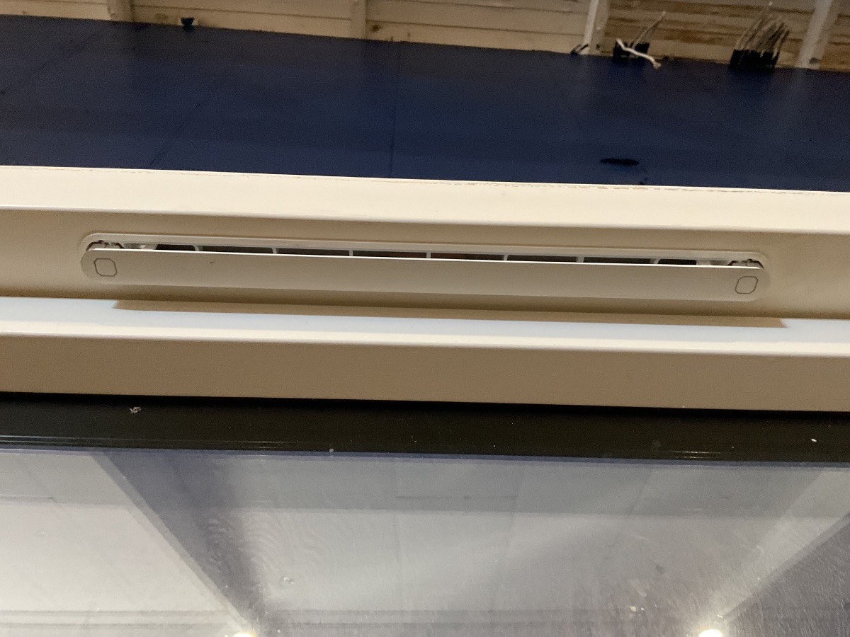 Idealcombi Vindue - Billede 3