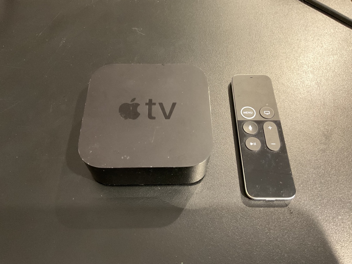 Apple TV