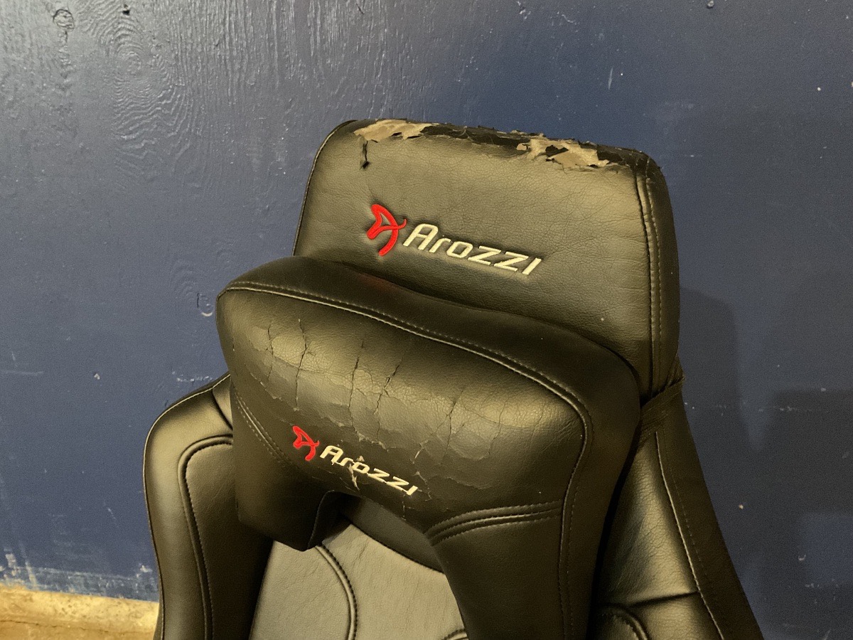 Arozzi gamerstol - Billede 2
