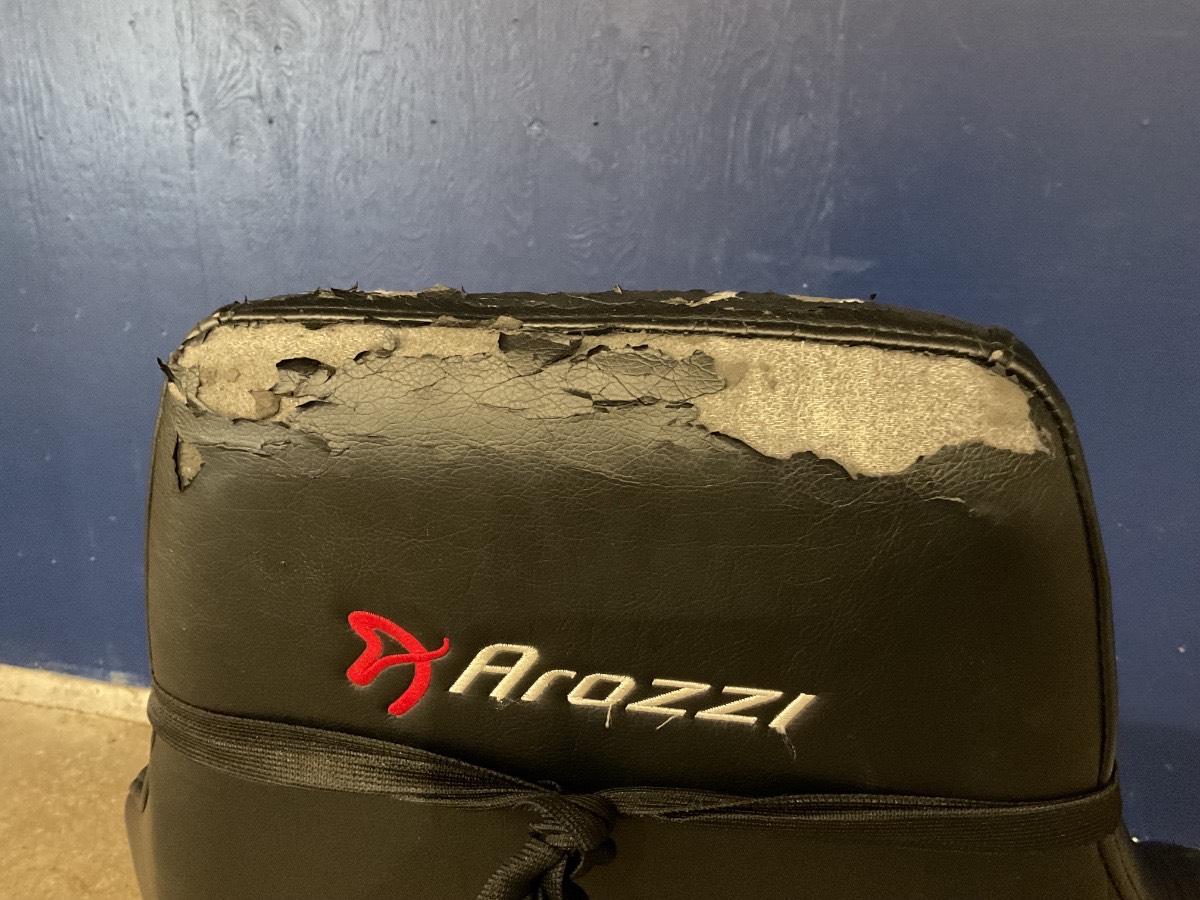 Arozzi gamerstol - Billede 3