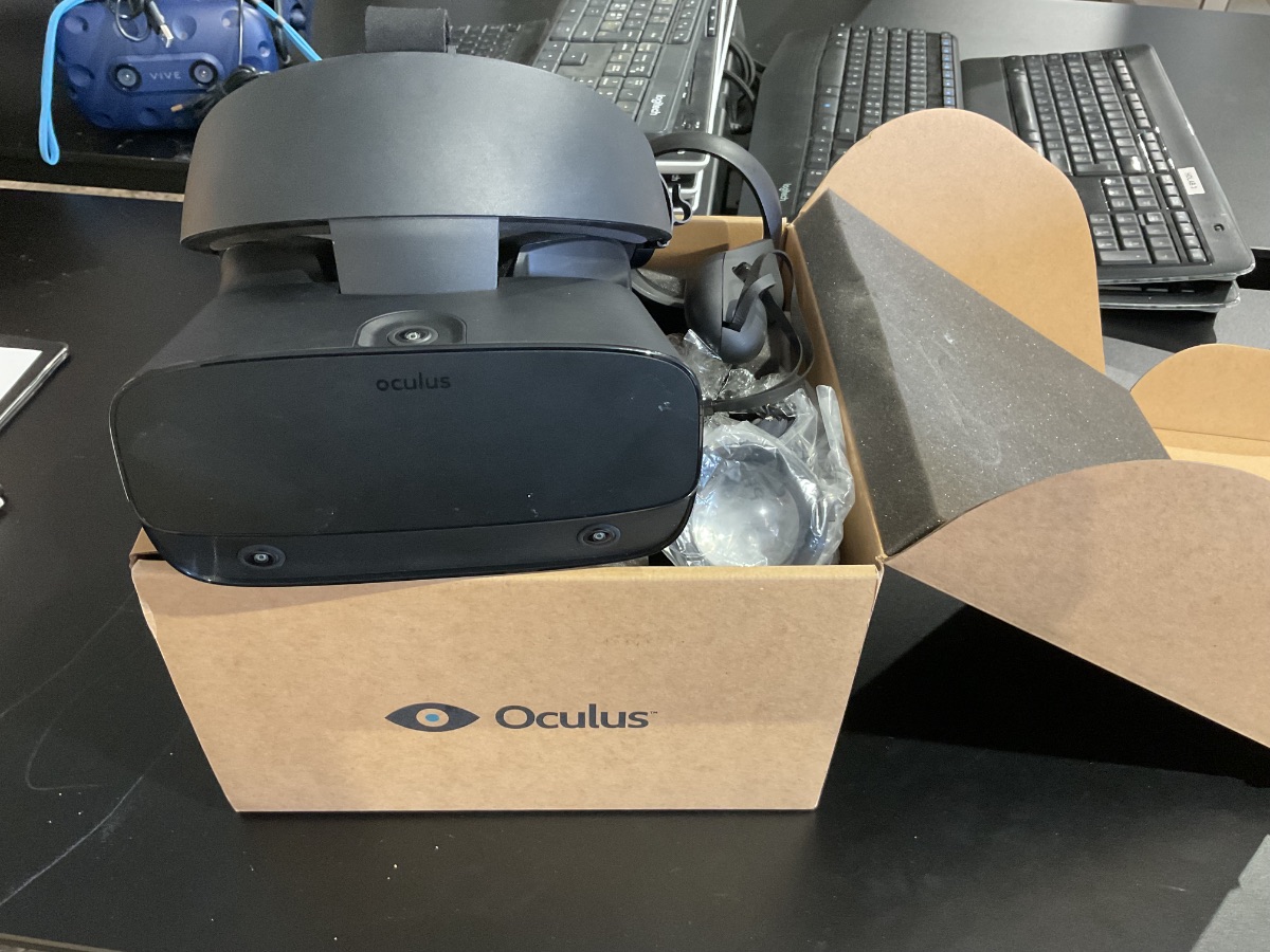 Dk2 VR