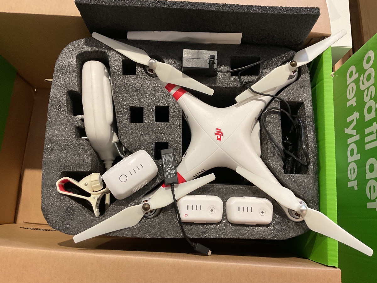 DJI Drone