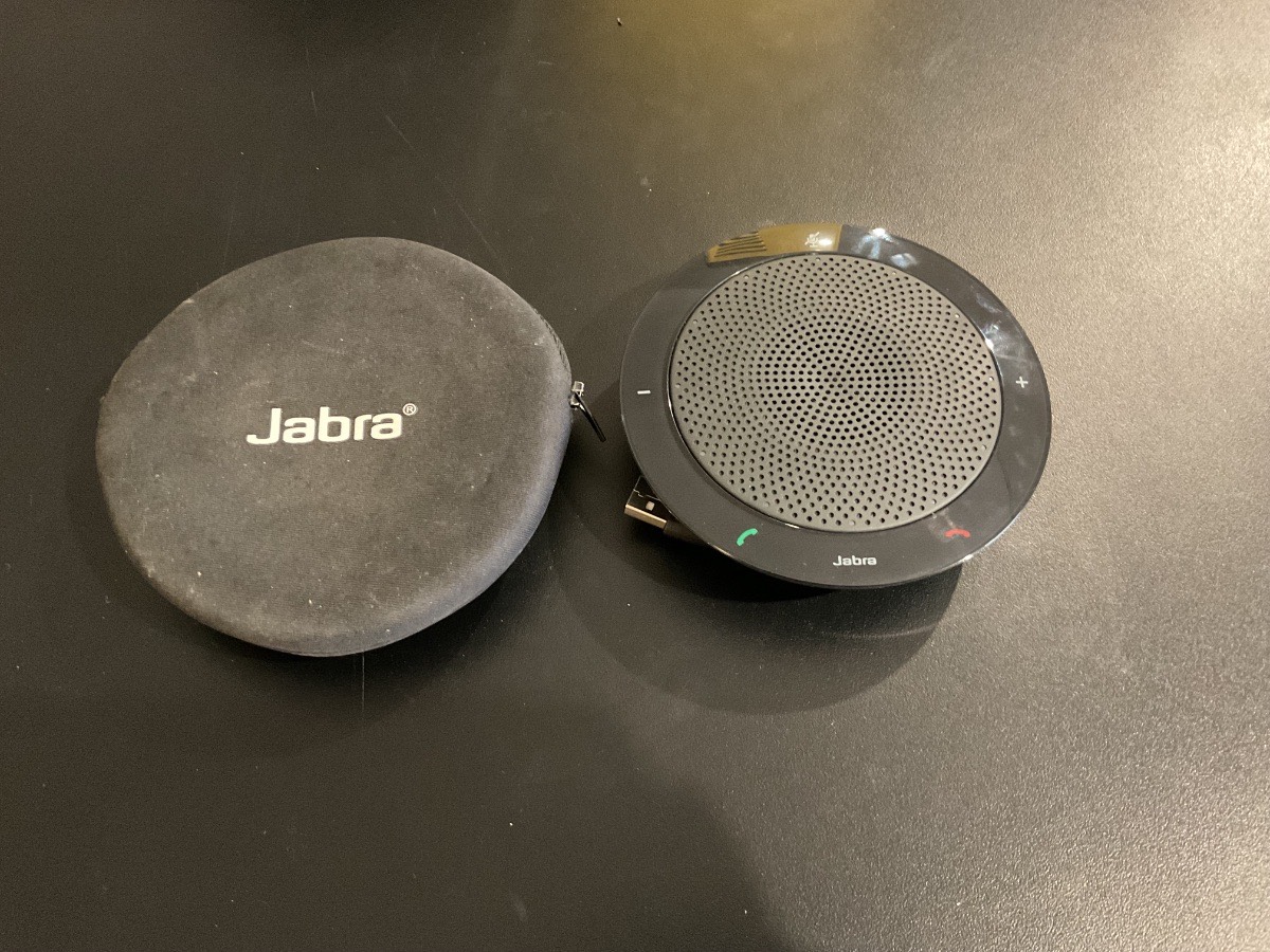 Jabra mobil højtaler