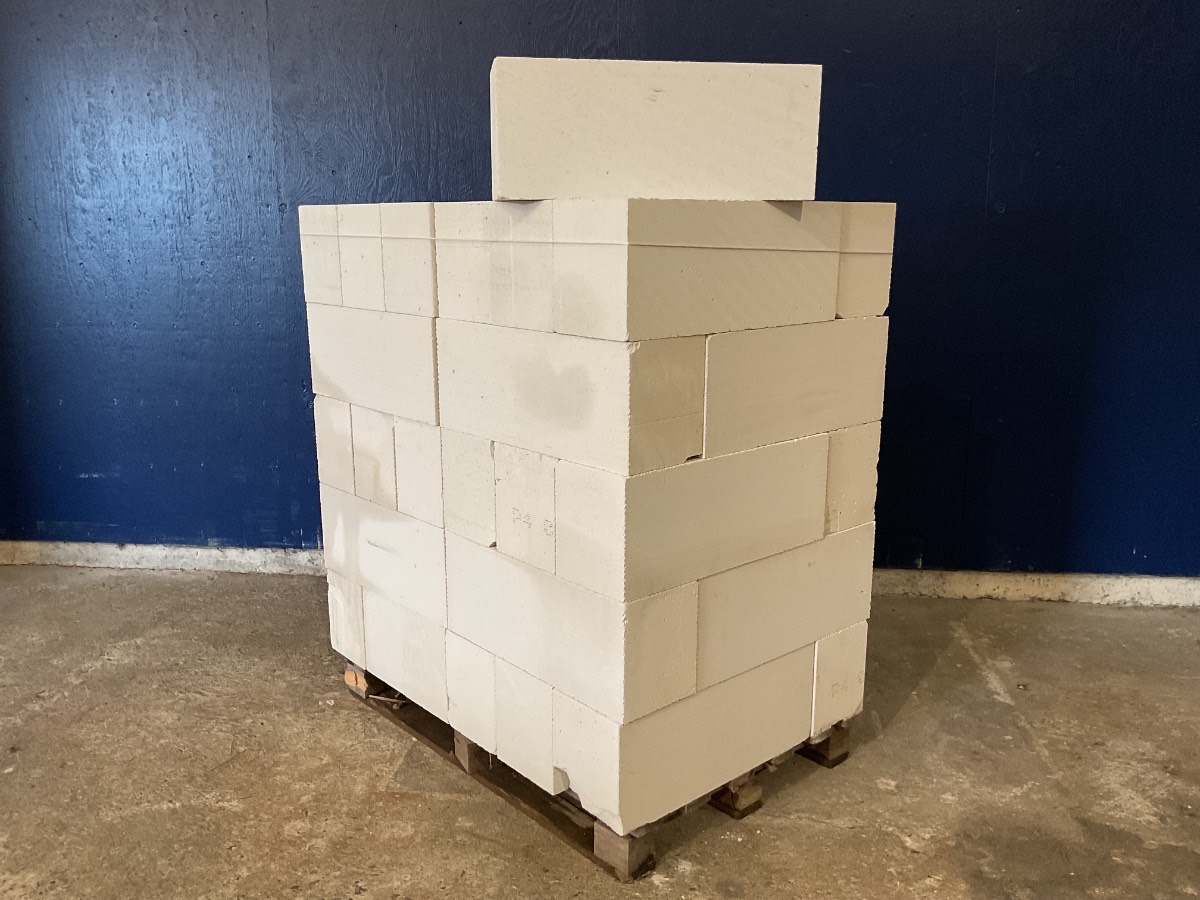H+H Murblokken 535 gasbeton