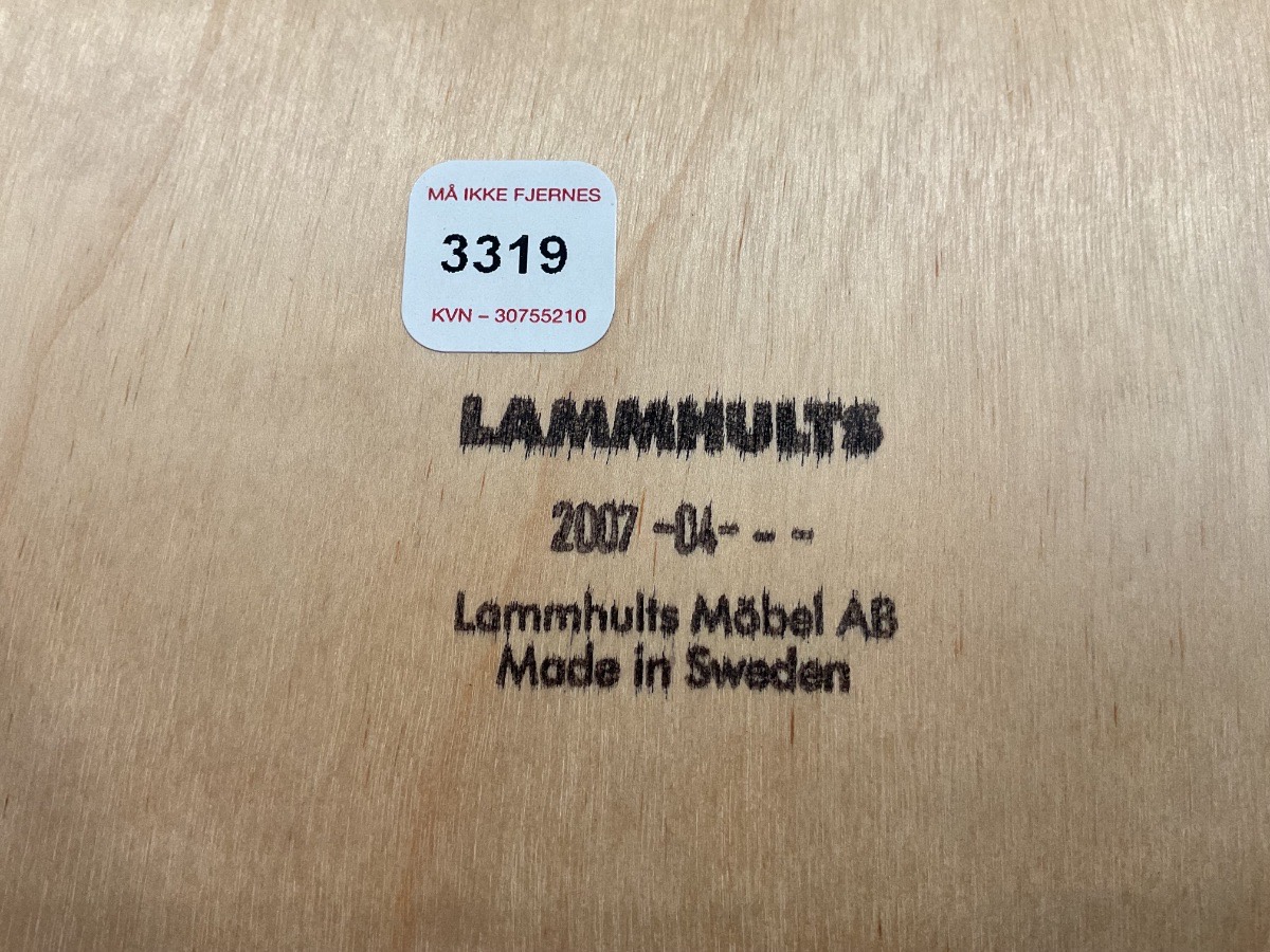 Lammhults Stol - Billede 2