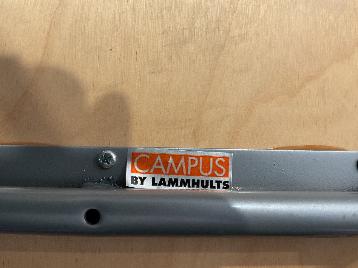 Lammhults Stol - Billede 3