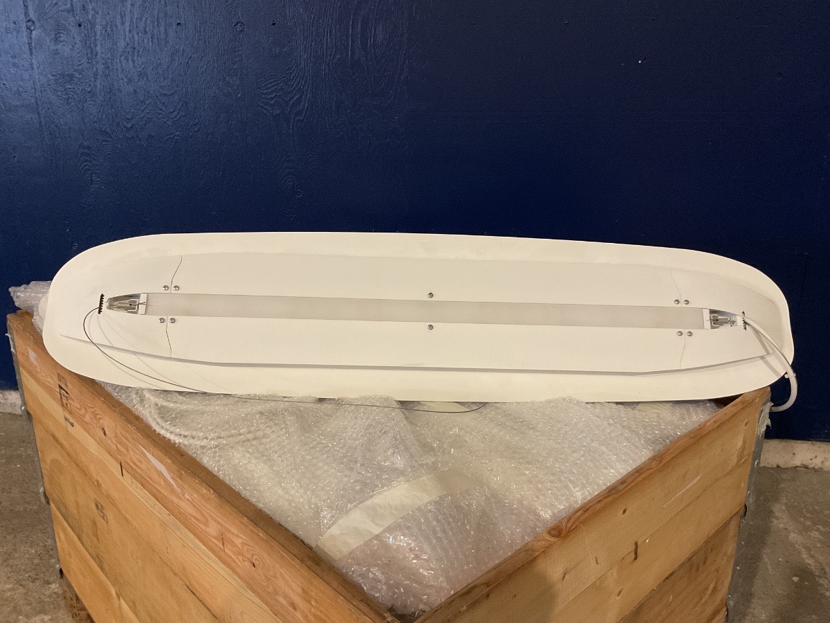 L-One LED Lampe - Billede 2