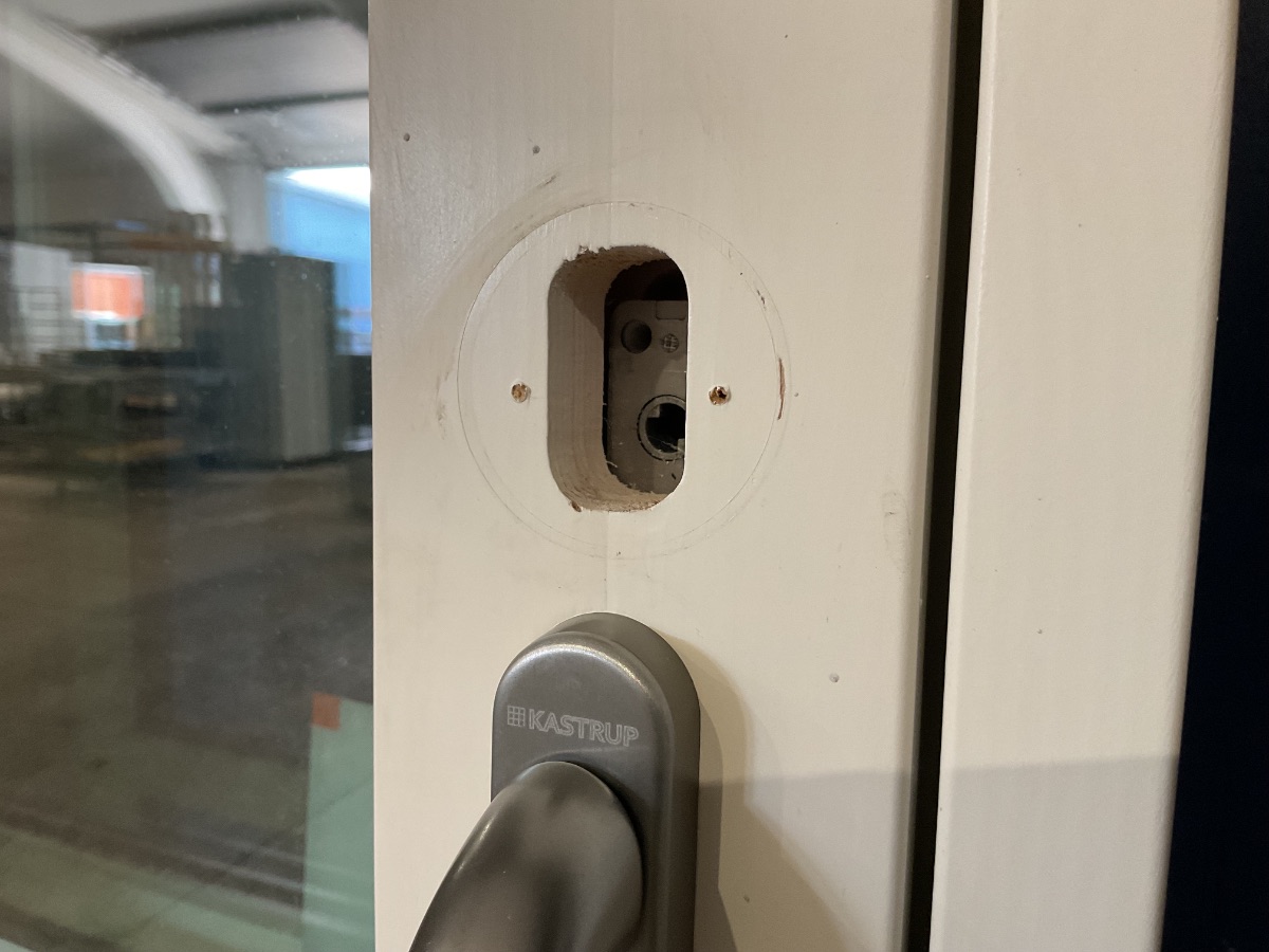 Kastrup Terrassedør - Billede 3