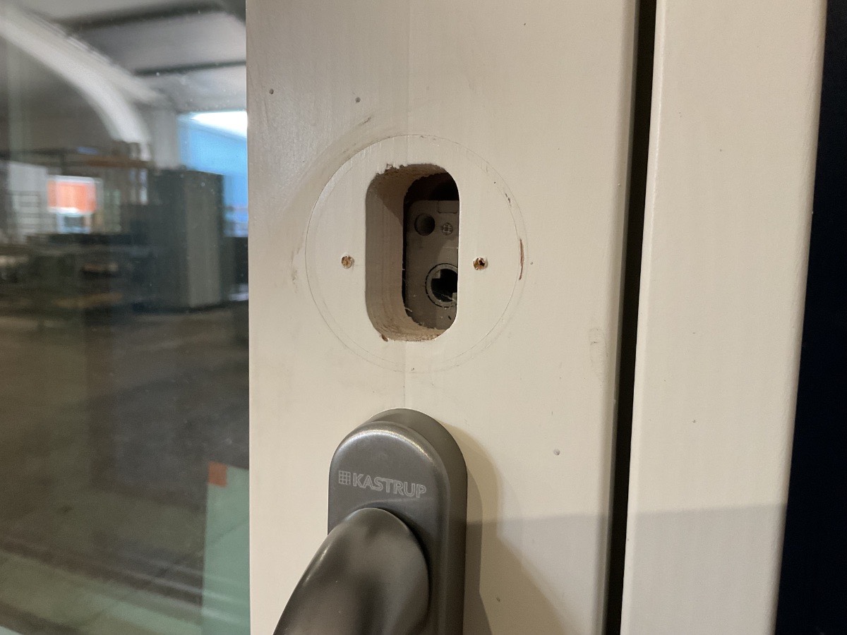 Kastrup Terrassedør - Billede 5