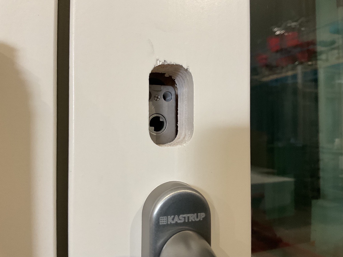 Kastrup Terrassedør - Billede 4