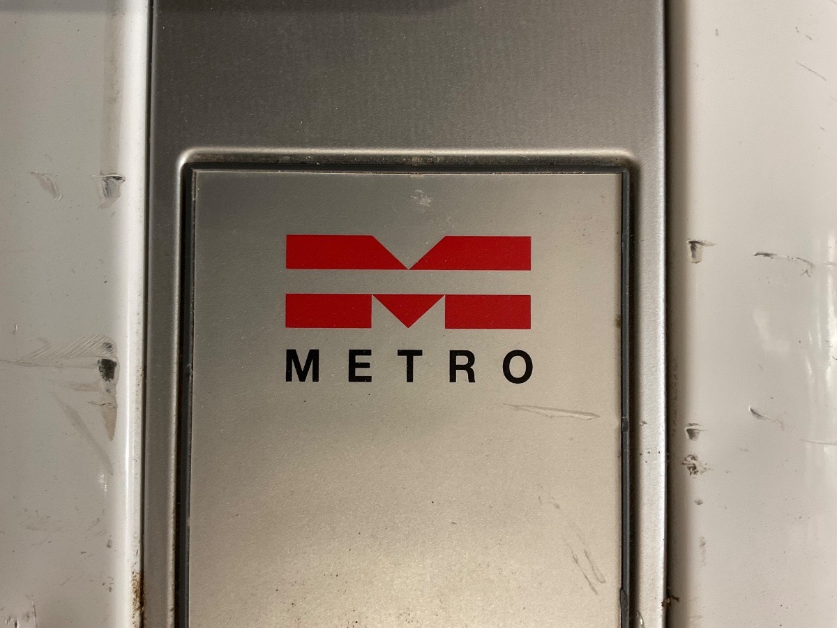 Metro Varmtvandsbeholder 110 Liter - Billede 4