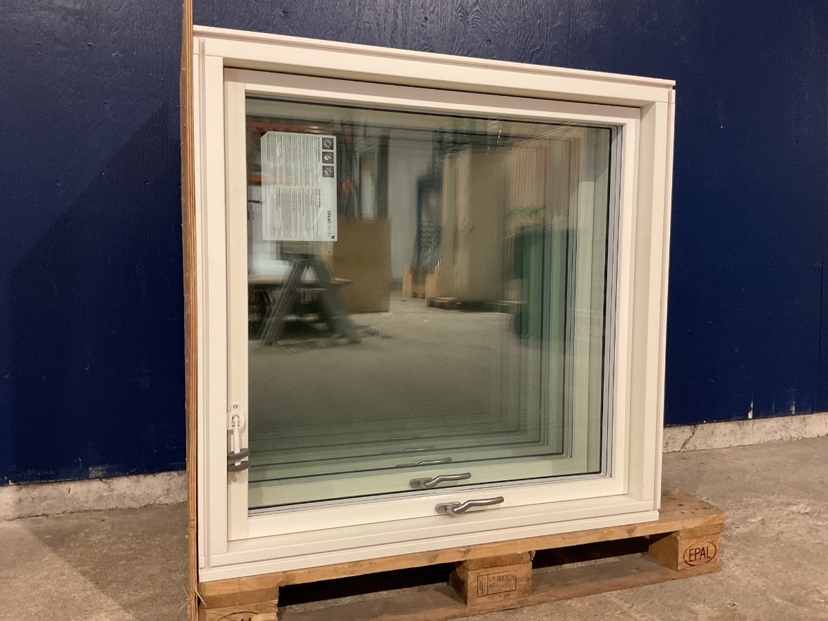 Idealcombi Vindue - Billede 2