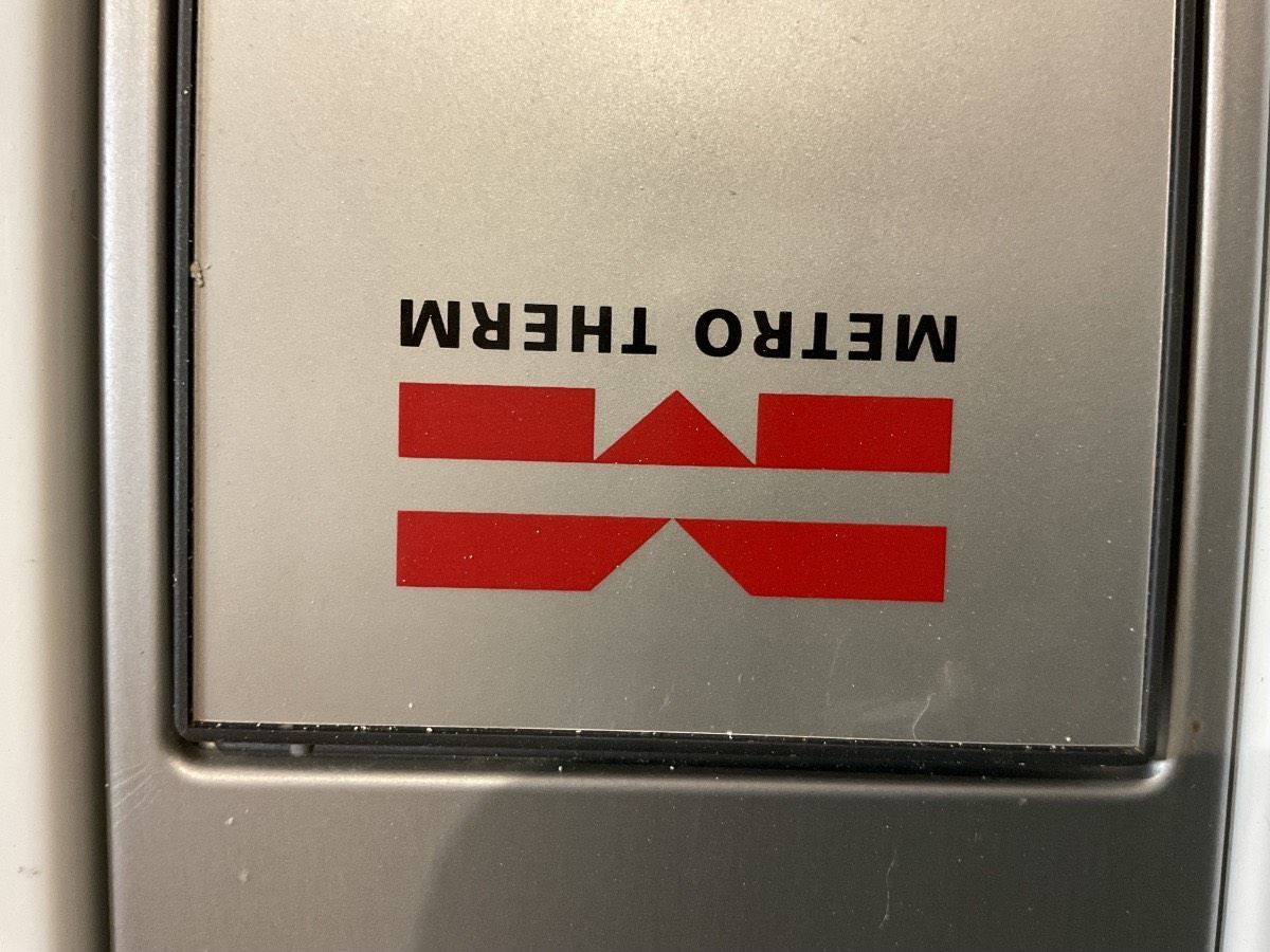 Metro Varmtvandsbeholder 160 Liter - Billede 5