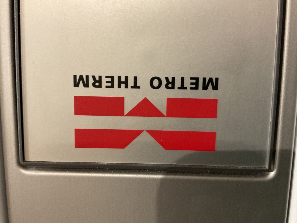 Metro Varmtvandsbeholder 140 Liter - Billede 5
