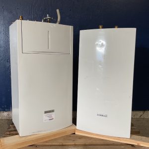 Bosch Gasfyr + Bosch Vandbeholder 60 Liter
