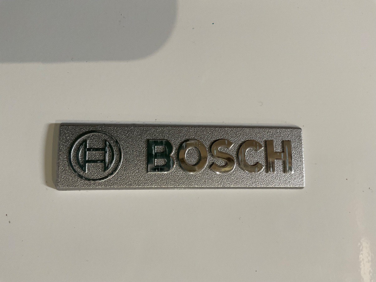 Bosch Gasfyr + Bosch Vandbeholder 60 Liter - Billede 7