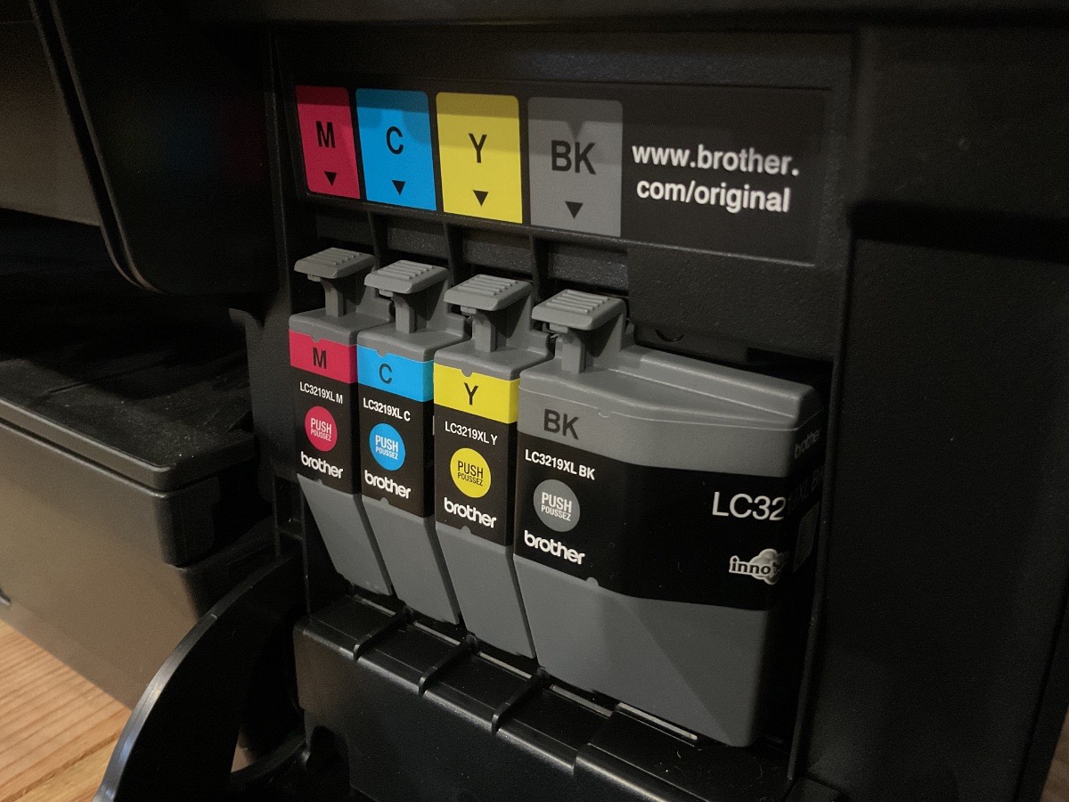 Brother Business Smart Series MFC j5330dw - Billede 5