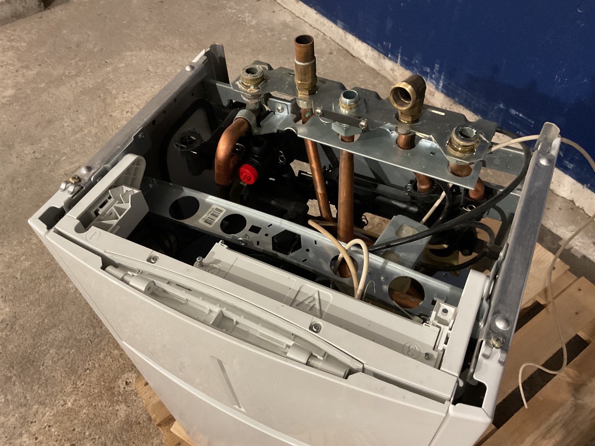 Bosch Gasfyr - Billede 2