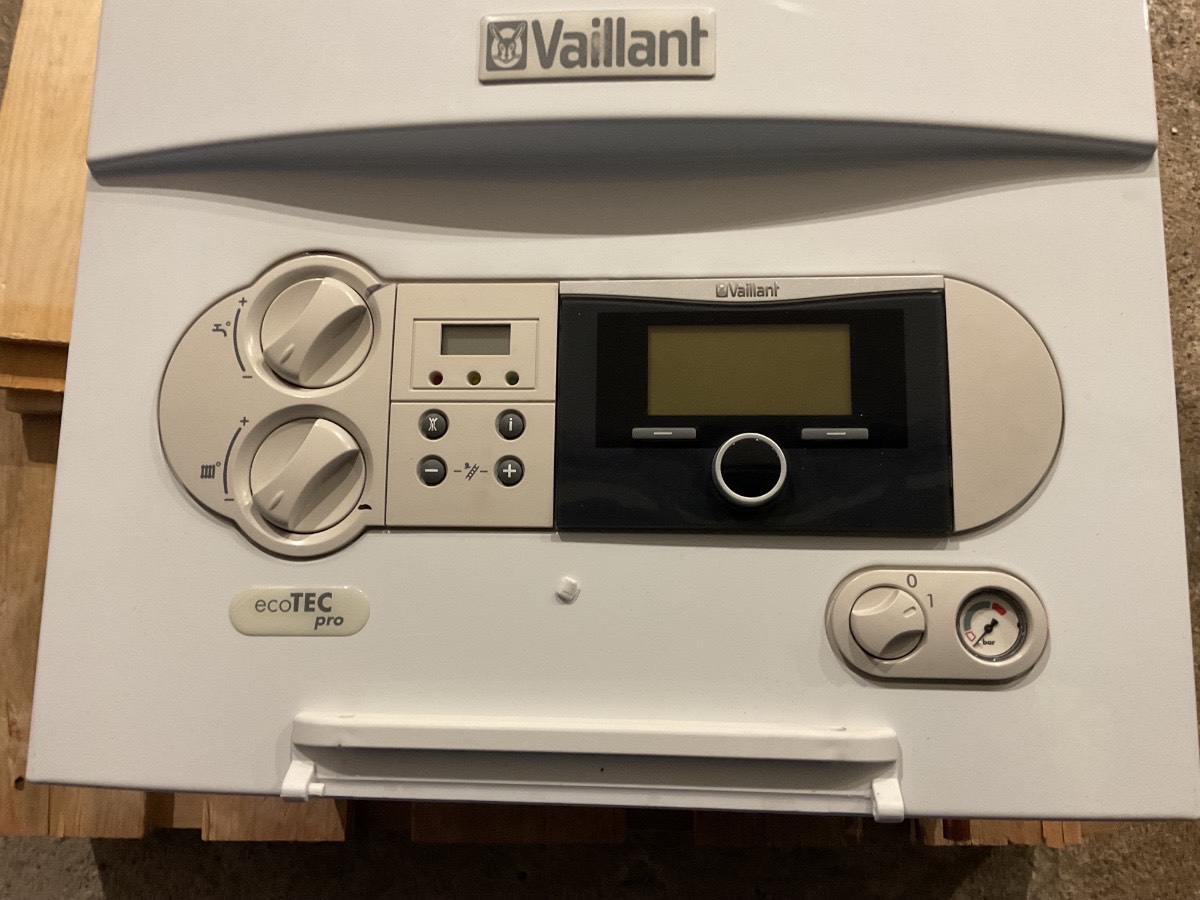 Valliant EcoTec pro Gasfyr - Billede 3