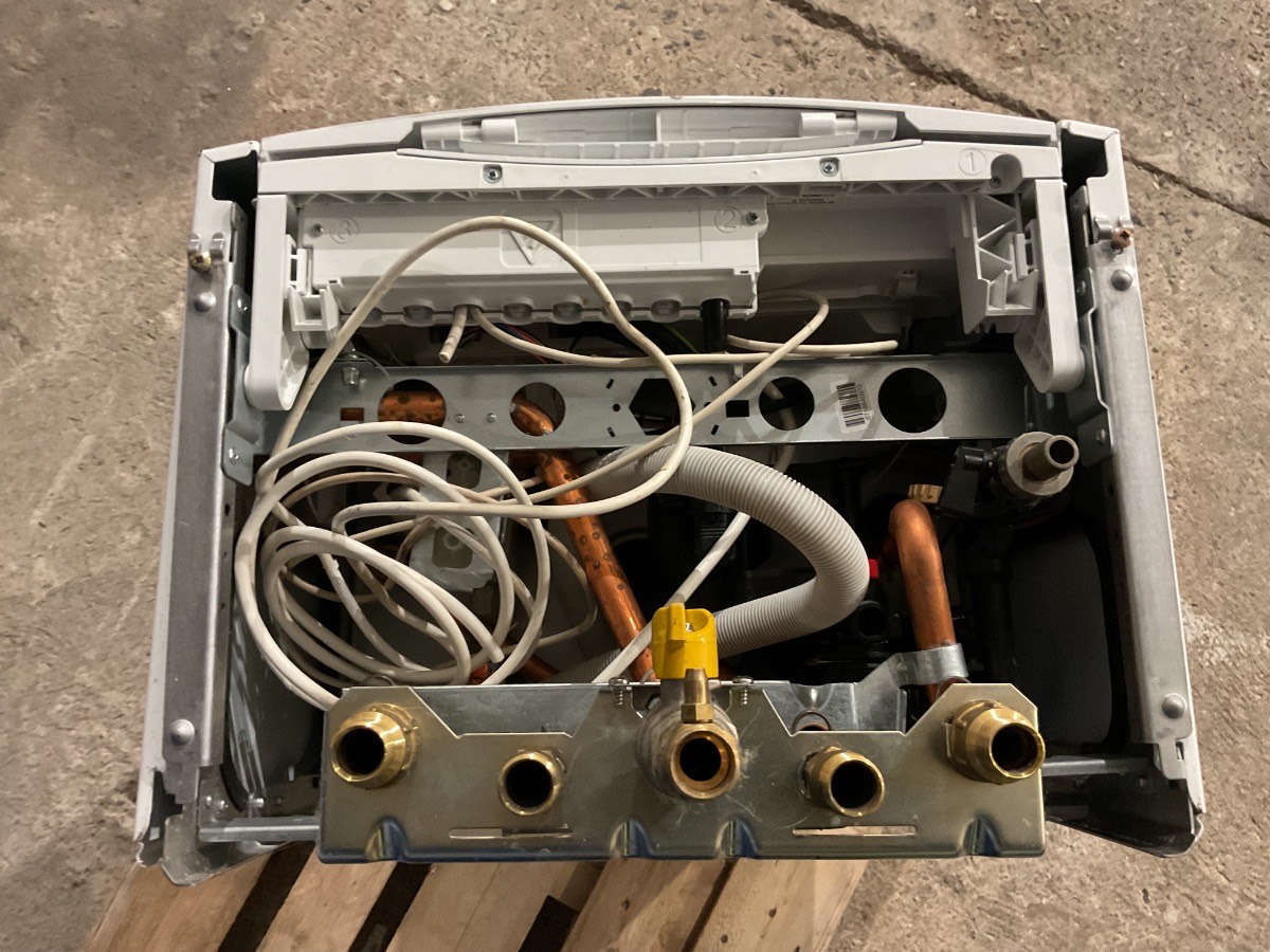 Bosch Gasfyr - Billede 2