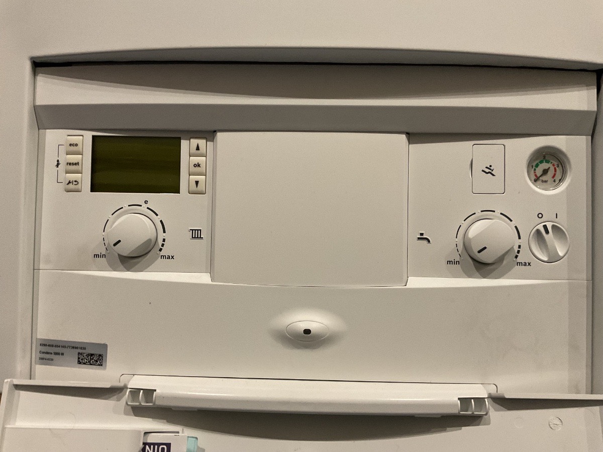 Bosch Gasfyr - Billede 3