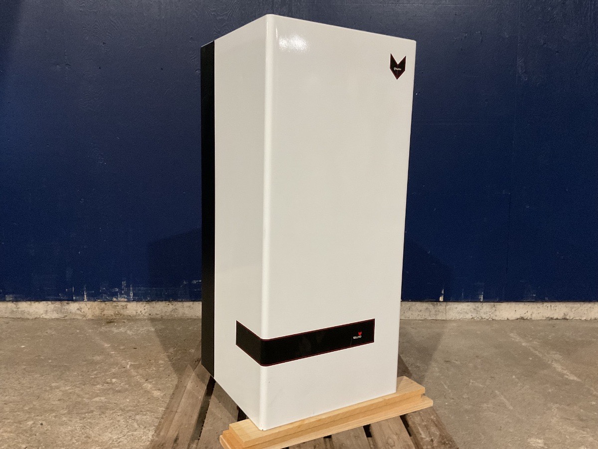 Vølund QM100 Quattro Varmtvandsbeholder | 100 L