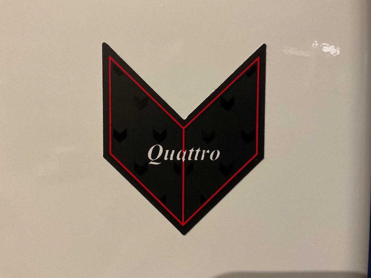 Vølund QM100 Quattro Varmtvandsbeholder | 100 L - Billede 5