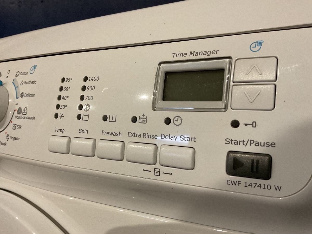 Electrolux Vaskemaskine - Billede 3
