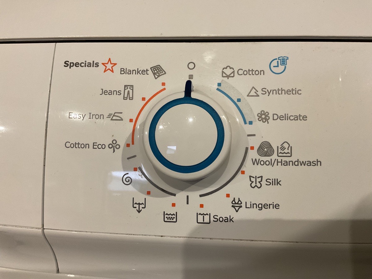 Electrolux Vaskemaskine - Billede 4