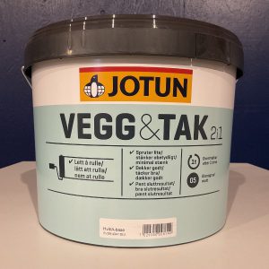 Jotun Væg Og Loft | 9 L