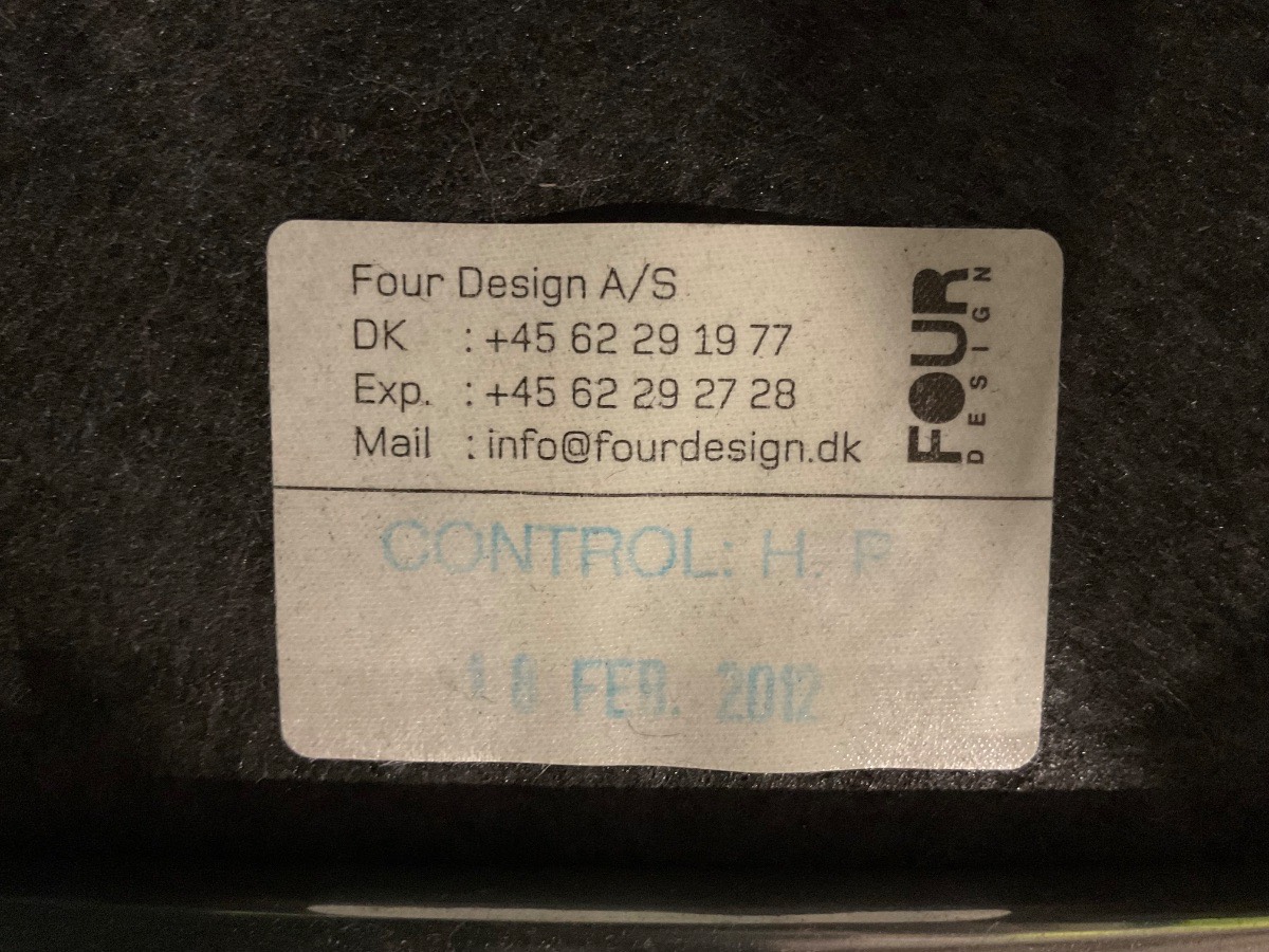 Four Design FourOne Loungestol - Billede 2