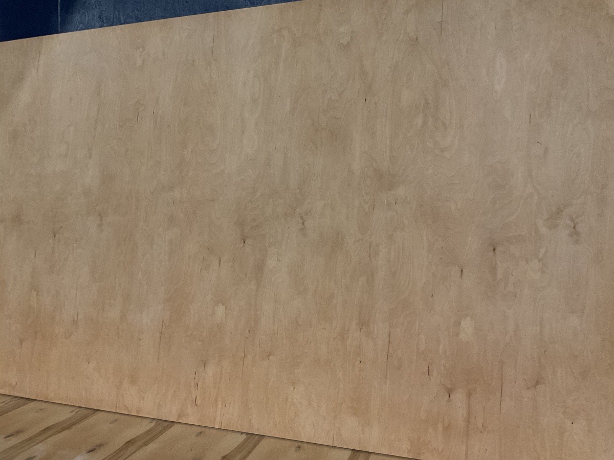 Hardwood Plywood Birk 30mm - Krydsfiner - Billede 2