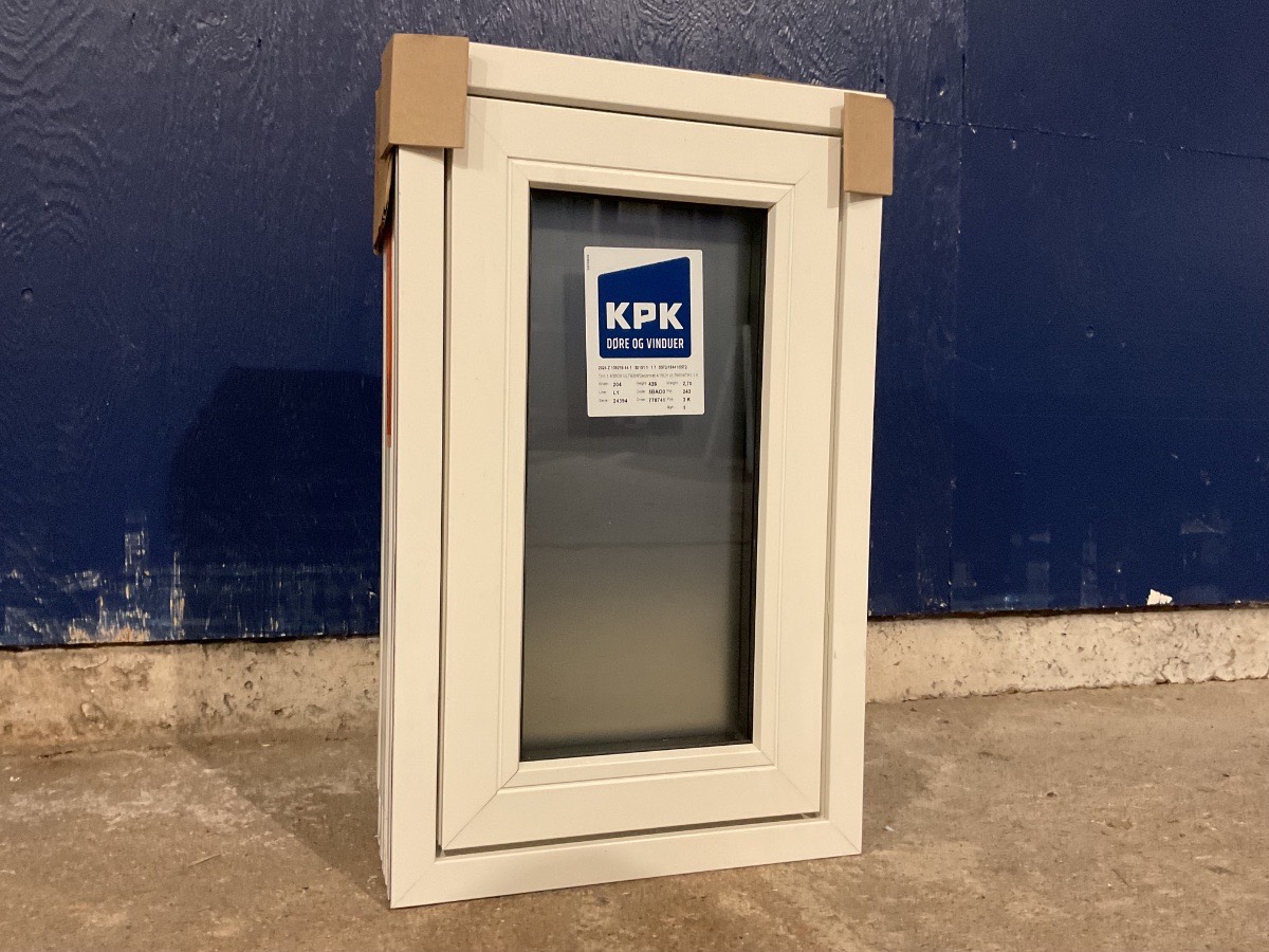 Kpk Vindue