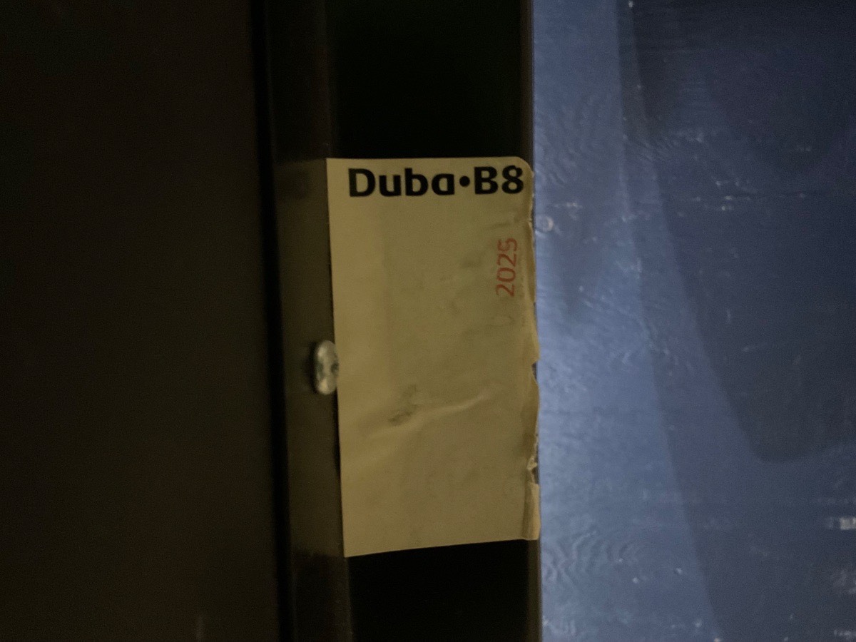 Duba Bord - Billede 3