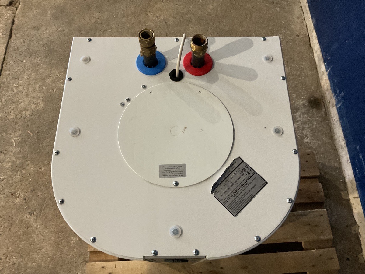 Metro Therm Type 644 el-vandvarmer | 110 Liter - Billede 2