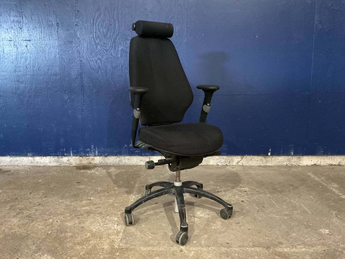 RH Logic 400 Elite Kontorstol