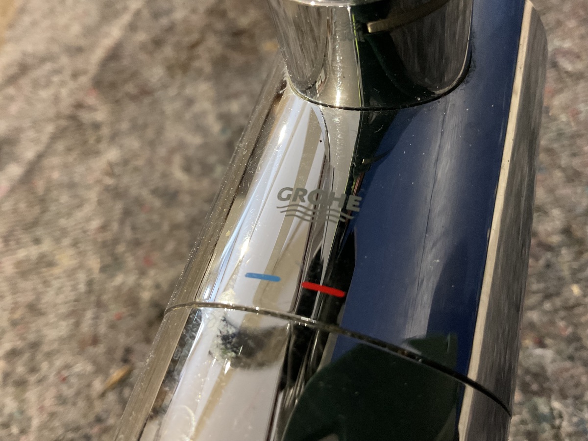 Grohe Køkkenarmatur - Billede 2
