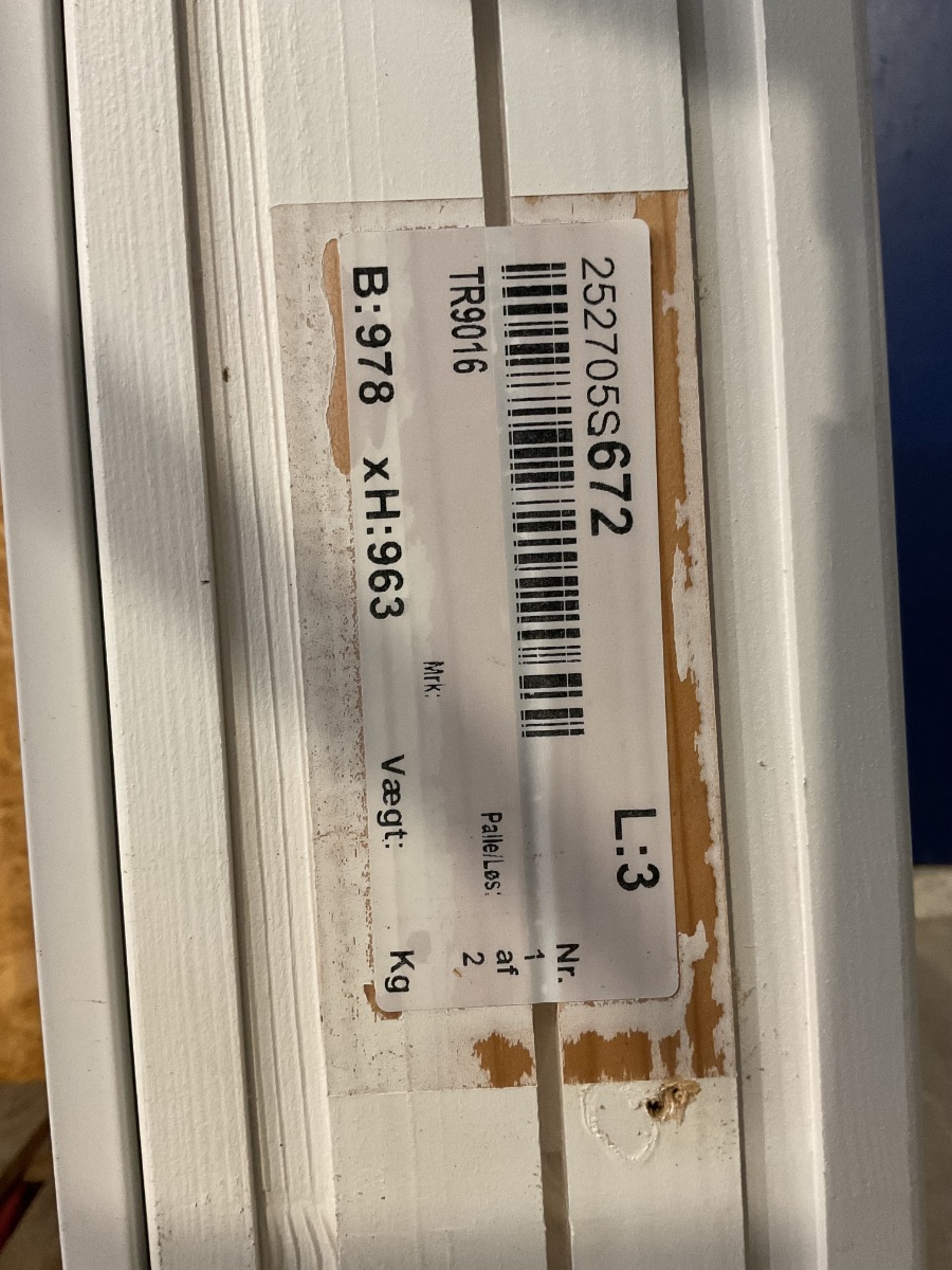 Outrup Bondehusvindue - Billede 5