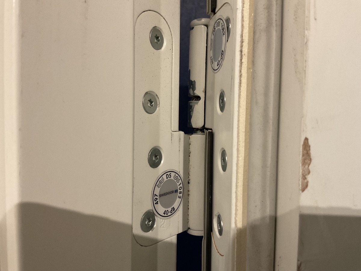 Brand/Lyddør BD30 DB40 - Billede 4