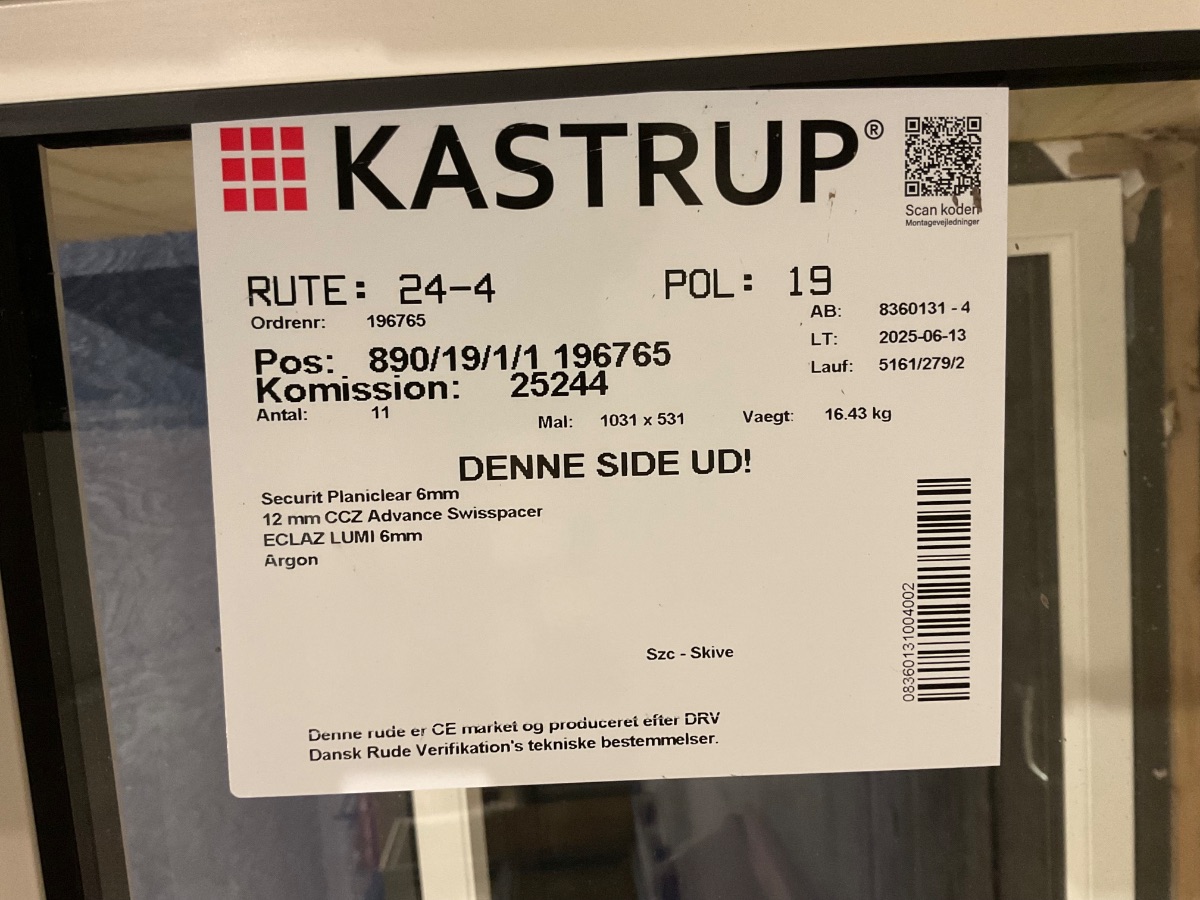 Kastrup Vindue - Billede 5
