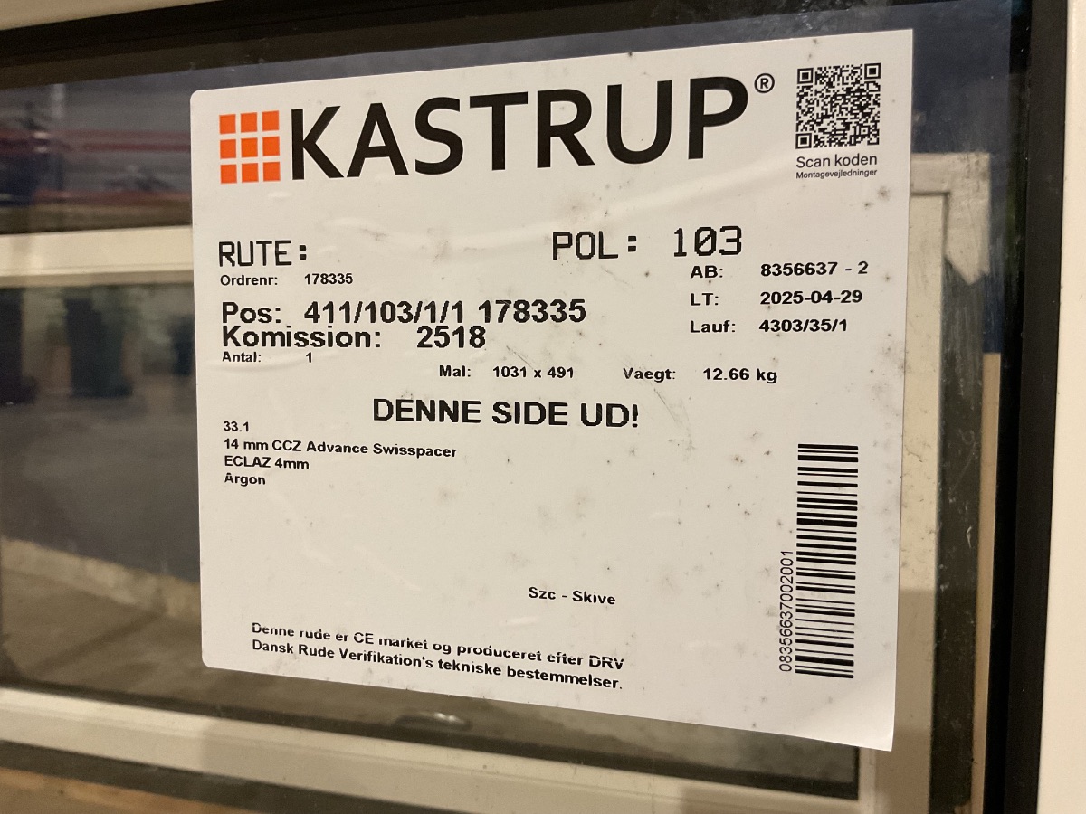 Kastrup Vindue - Billede 5