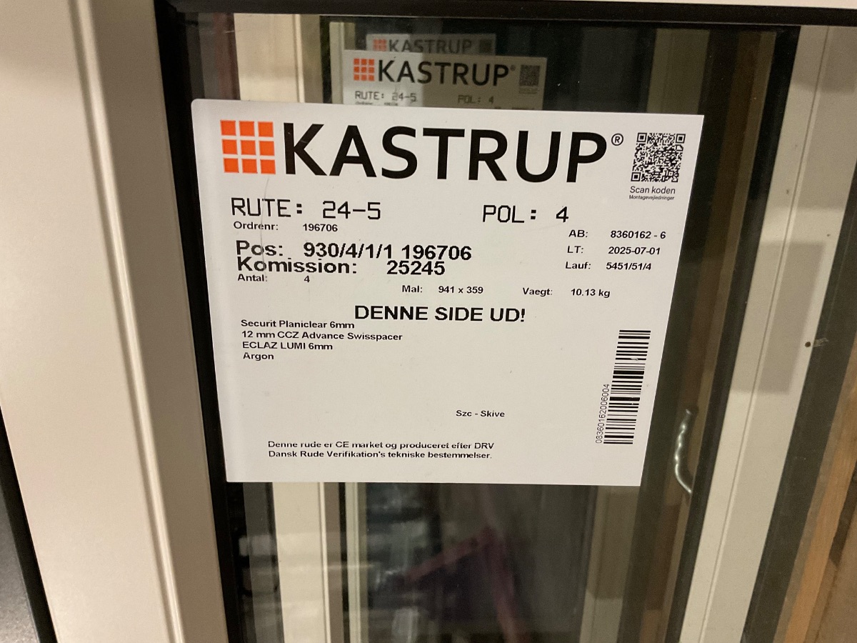 Kastrup Vindue - Billede 5
