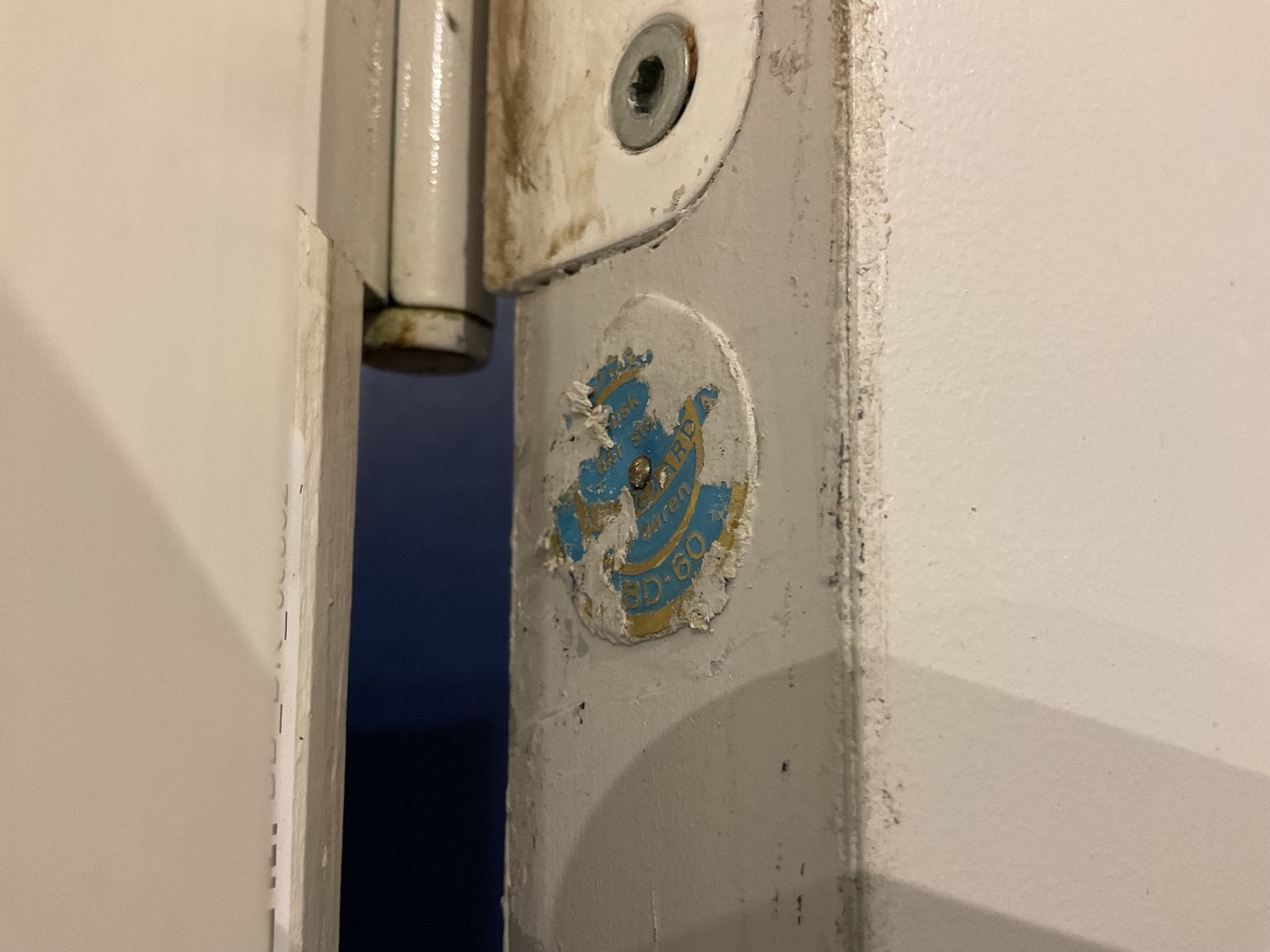 Dobbelt Indvendig Dør - Billede 4