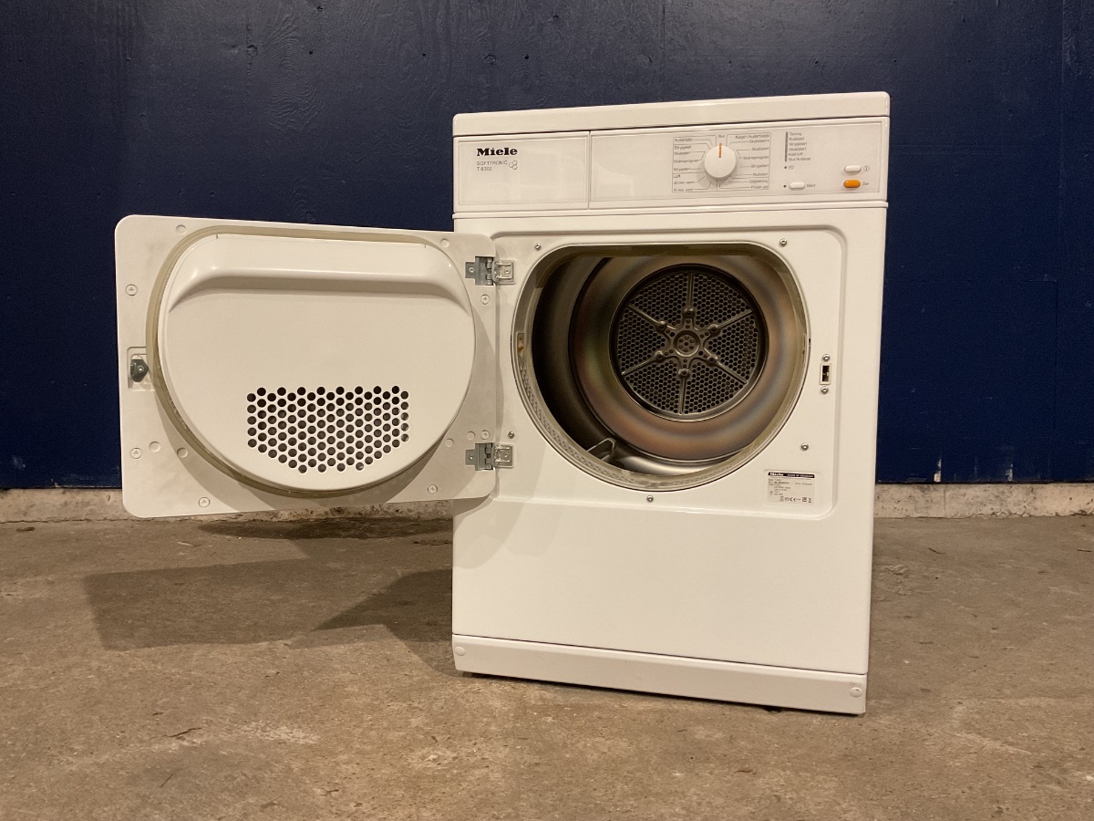 Miele Tørretumbler Softtronic T 8302 - Billede 2