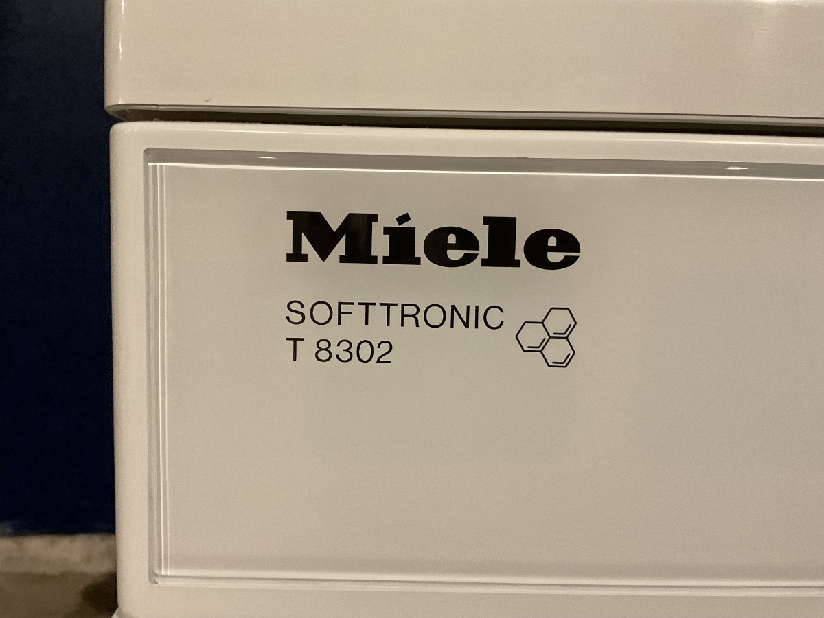 Miele Tørretumbler Softtronic T 8302 - Billede 6