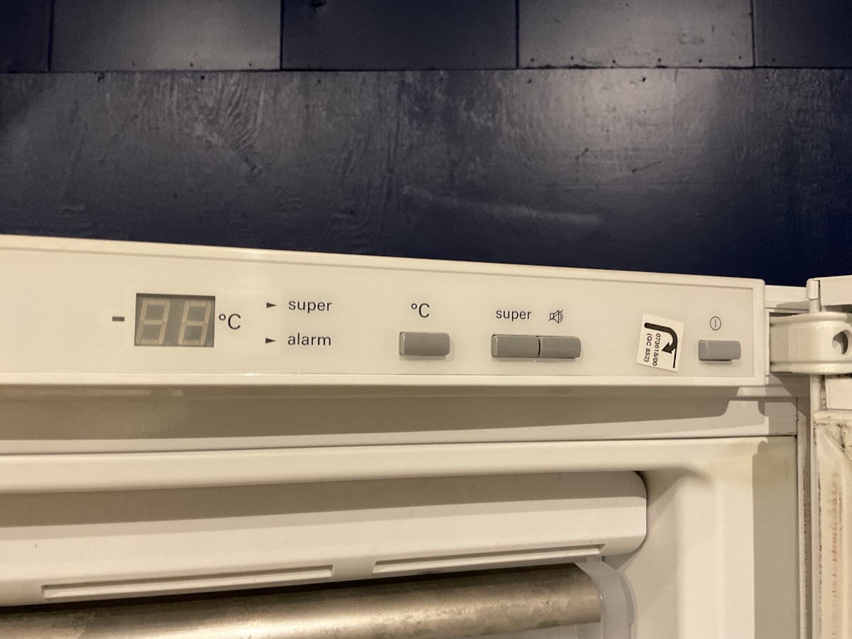 Siemens Fryseskab - Billede 3