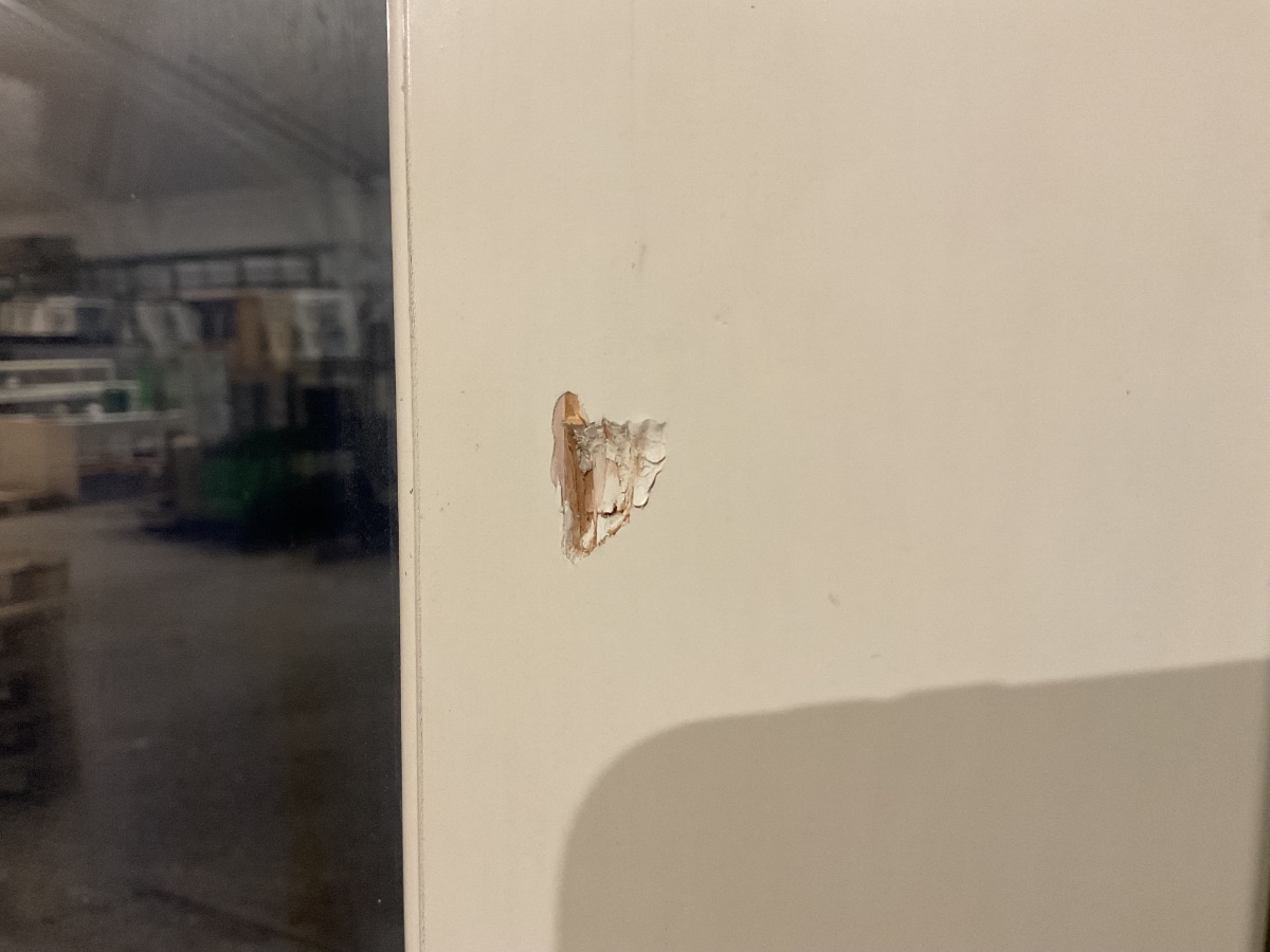 STM Dobbelt Terrassedør - Billede 6