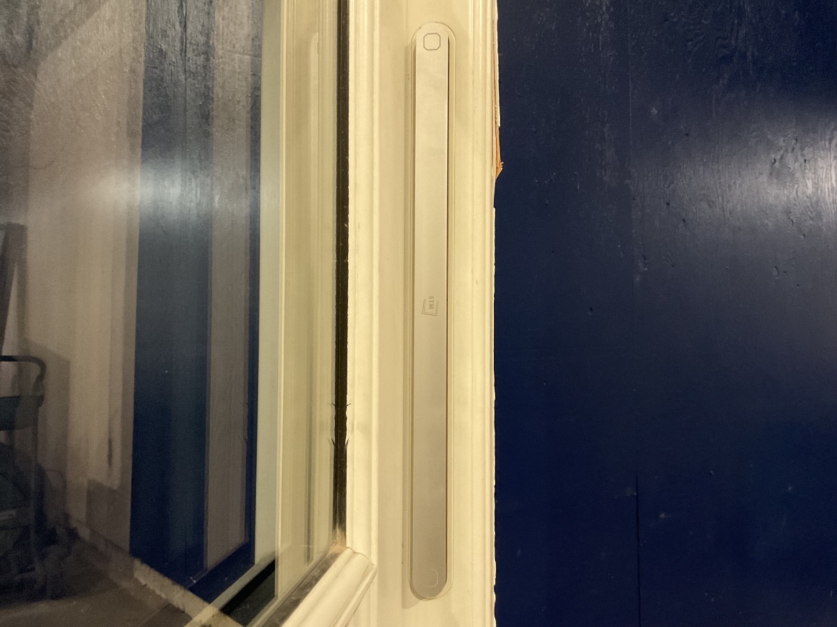 STM Dobbelt Terrassedør - Billede 3