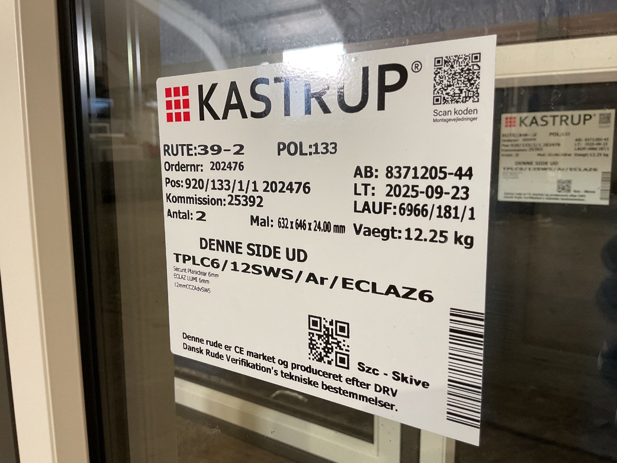 Kastrup Vinduesparti - Billede 5